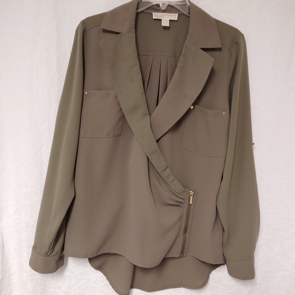 Michael Kors Tops - MICHAEL KORS BLOUSE. SIZE S